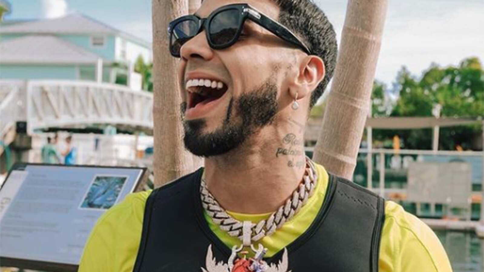 Esta podría ser la enfermedad por la que Anuel AA tiene tan preocupados a sus fans.