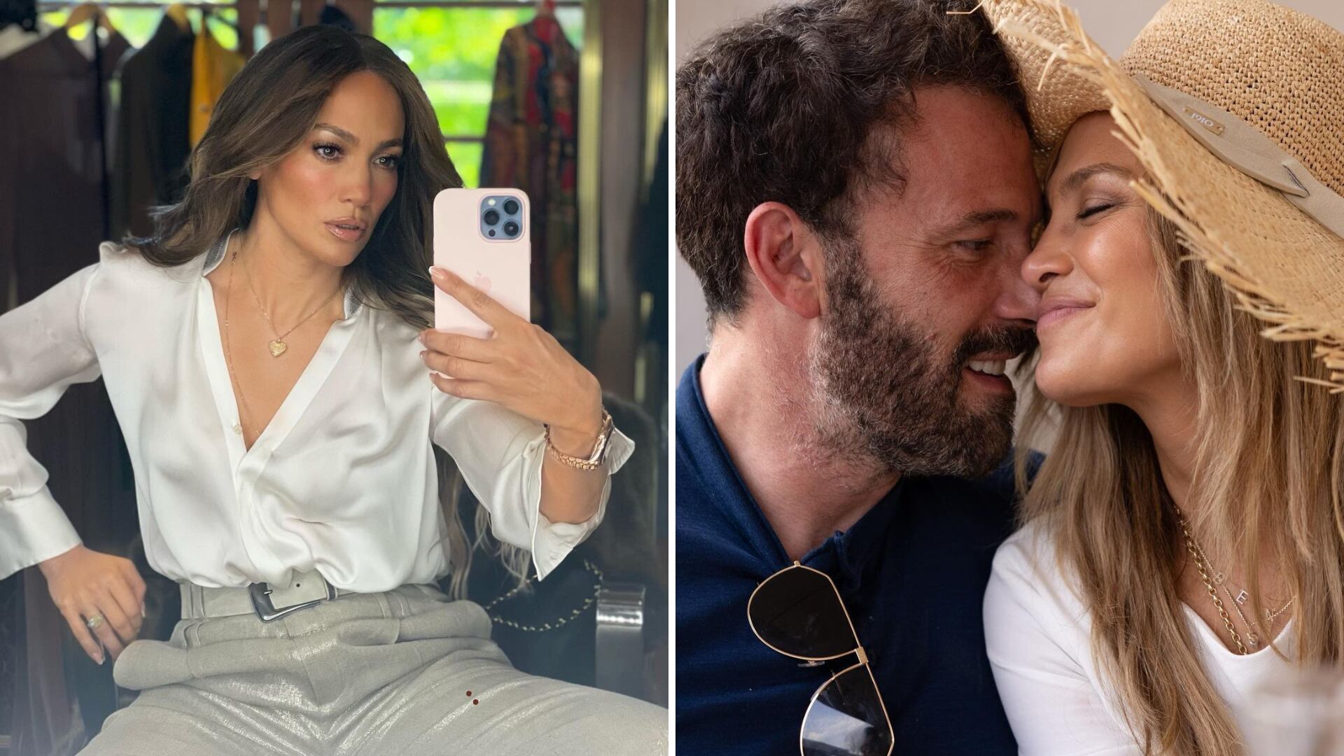 Ben Affleck le dio un sublime regalo a Jennifer López en Navidad.