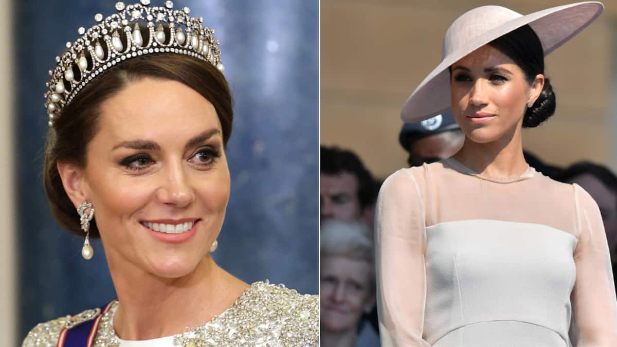 Kate Middleton / Meghan Markle