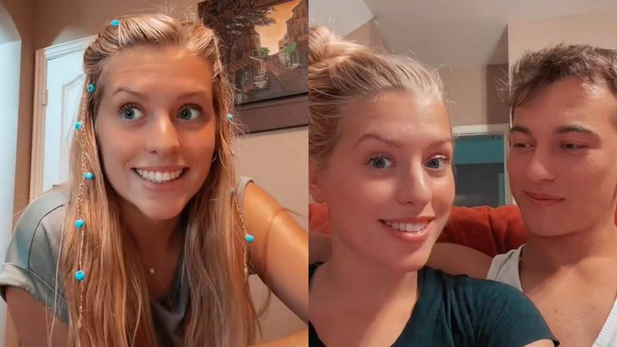 El video se volvió viral en TikTok