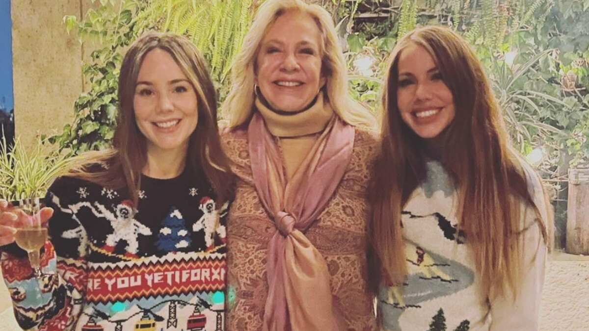 Ella es la hermana “poco conocida” de Camila Sodi.