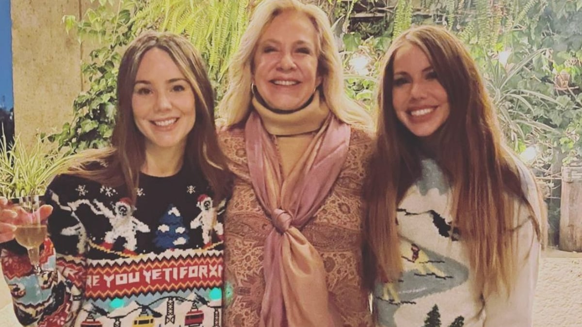 Ella es la hermana “poco conocida” de Camila Sodi.