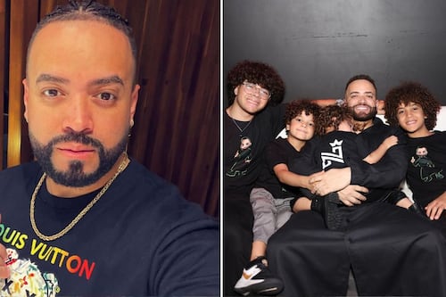 Nacho se convertirá en papá por sexta ocasión: ¿quiénes son las mamás de sus hijos?