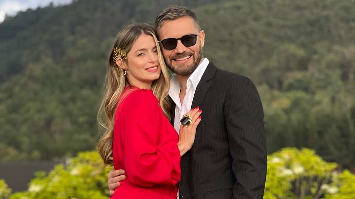 Josse Narváez, pareja de Cristina Hurtado, coquetea con la idea de sumarse a 'La Casa de Los Famosos' Colombia de RCN.