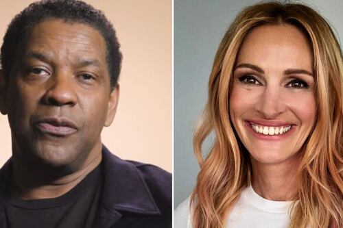 Denzel Washington se negó a besar a Julia Roberts por esta razón: no merecía los abucheos
