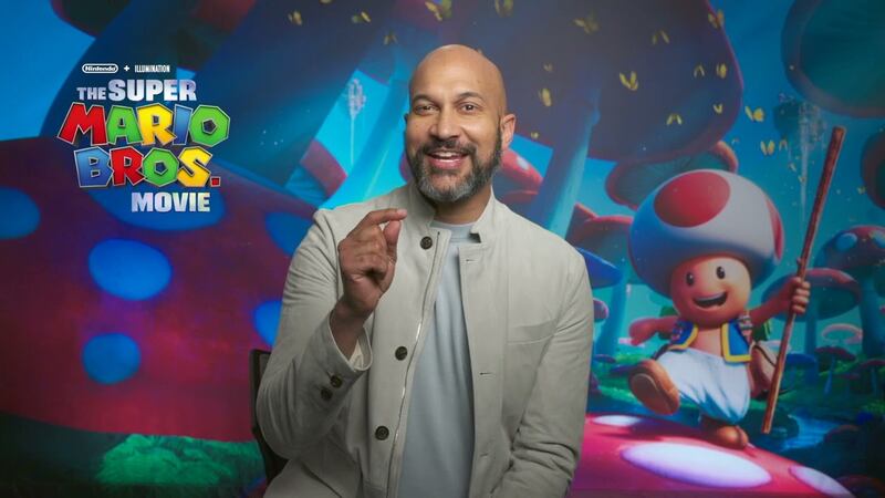 Super Mario Bros. Movie