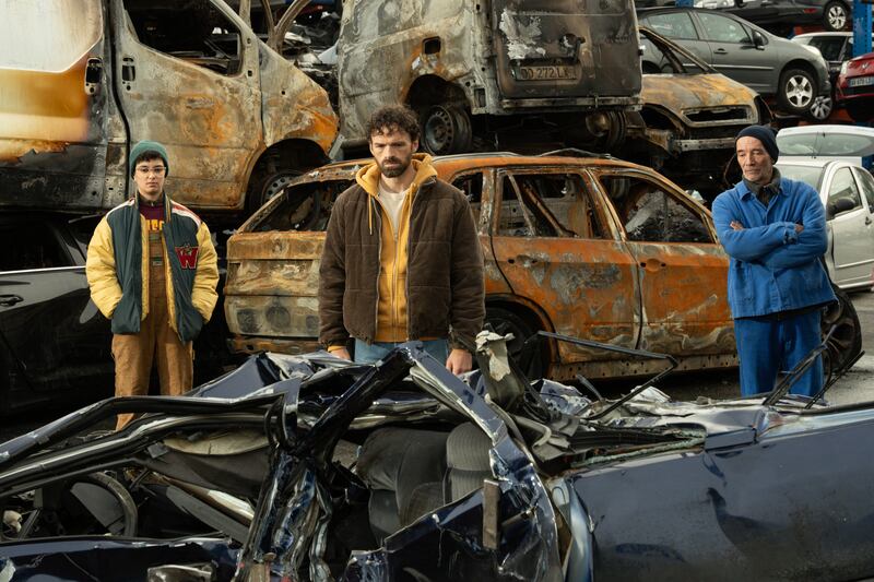 La atrapante película que recién llegó a Netflix