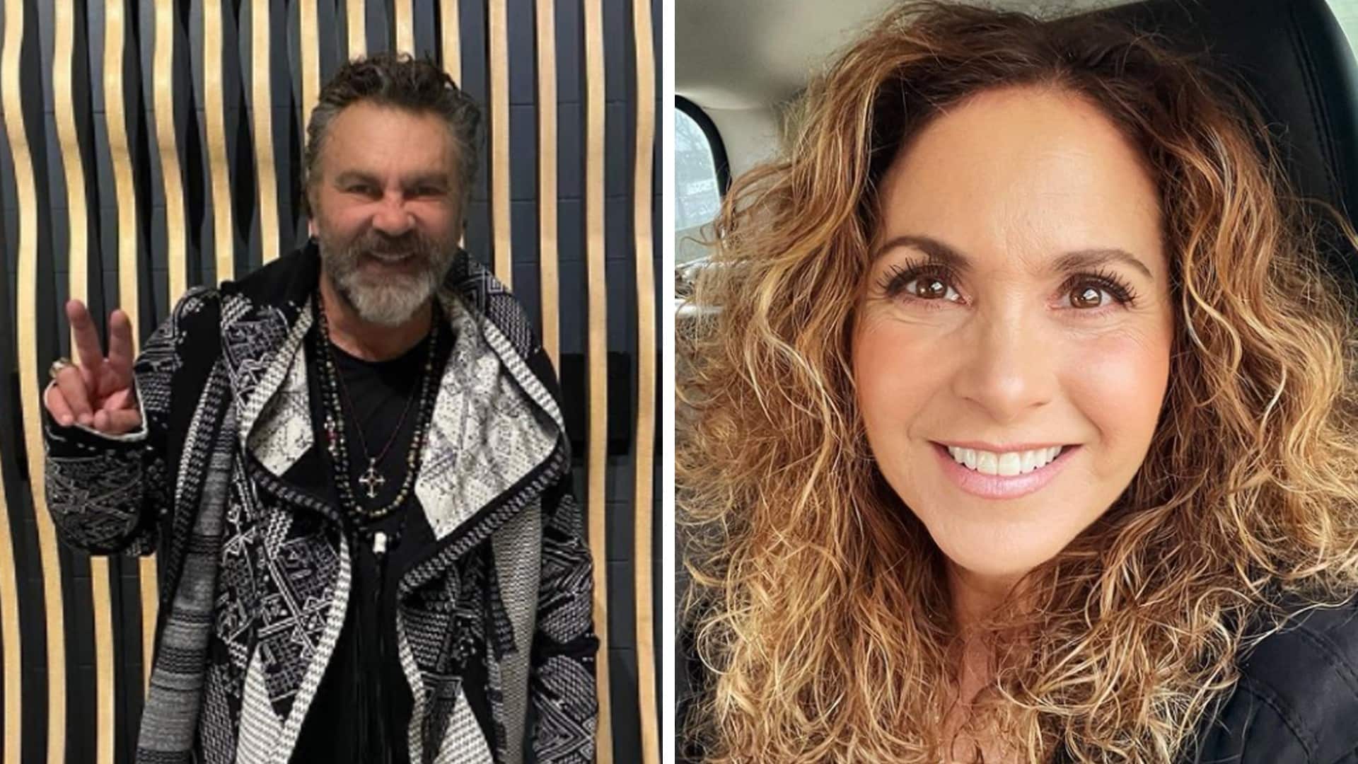 Lucero y Mijares: quiénes son y a qué se dedican sus parejas actuales