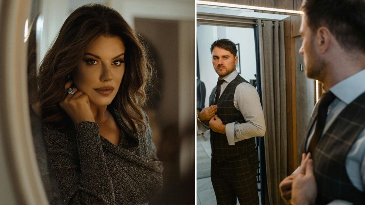 Aunque el look para la cena navideña depende mucho del estilo personal, hay que cuidarse de cometer errores que nos deslucen