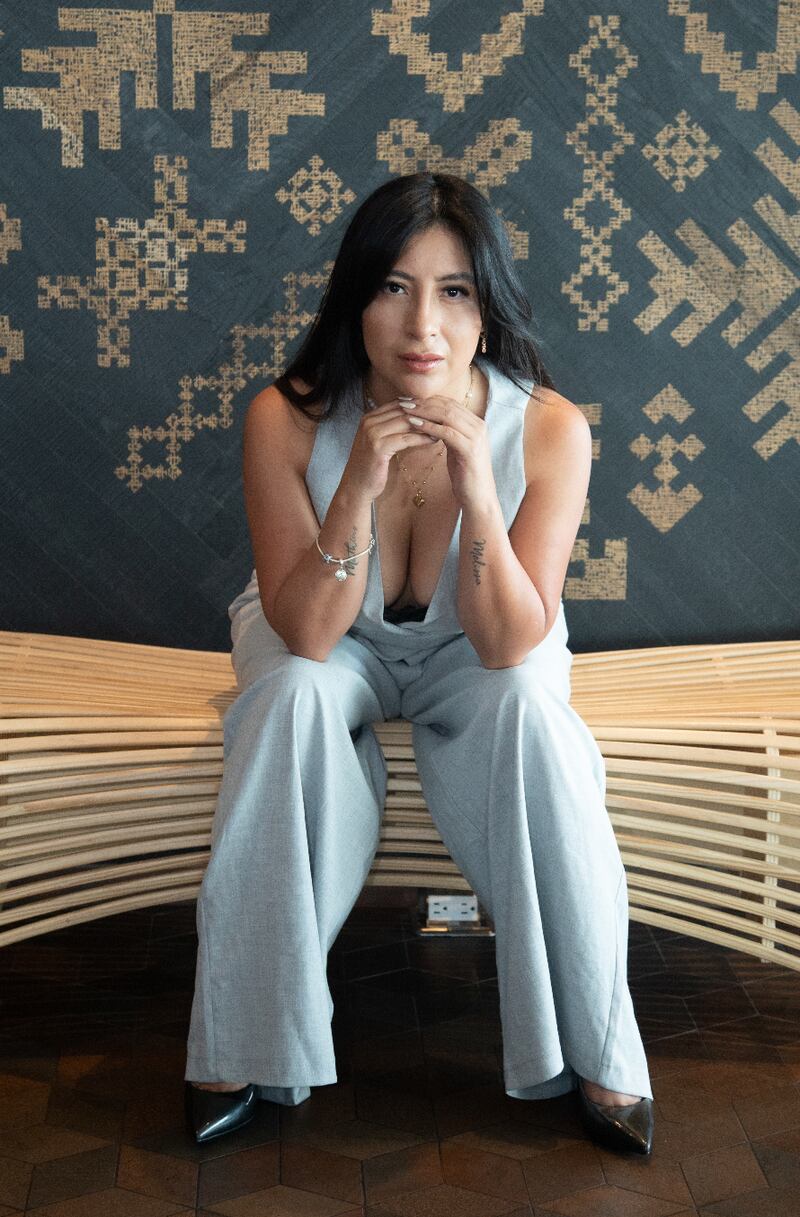 Gabriela Robalino