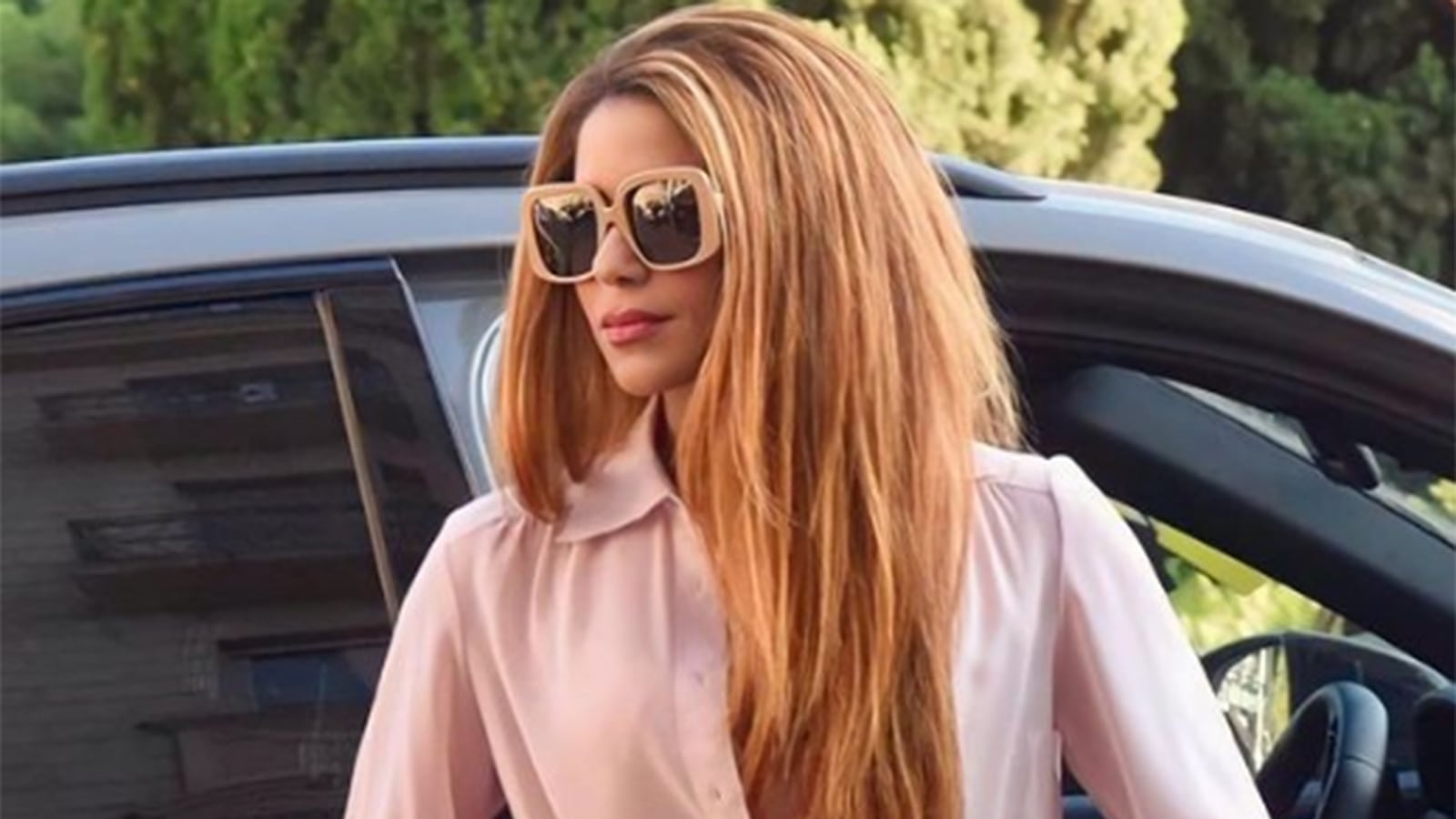 Shakira busca dejar las cuentas claras con la familia de Piqué.