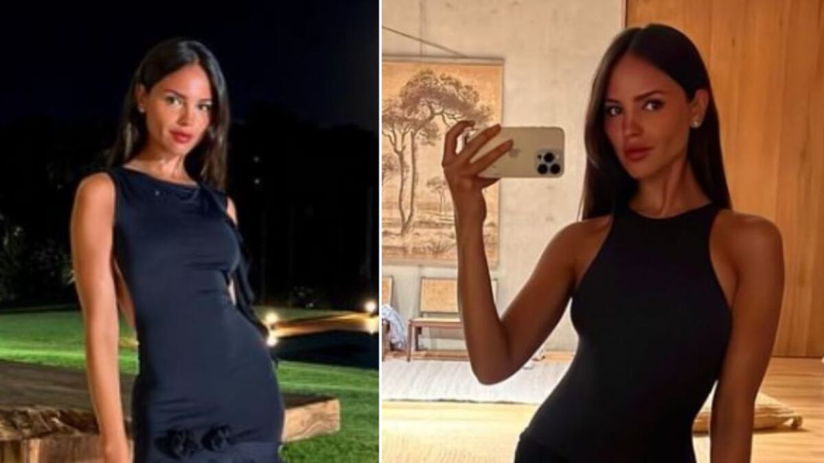 Eiza González desafía la moda y trae de vuelta a las alfombras roja el turquesa vibrante