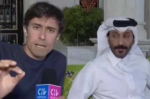 “Nos invitó a todos lados”: Roberto Cox recibió tentadora propuesta de un multimillonario qatarí