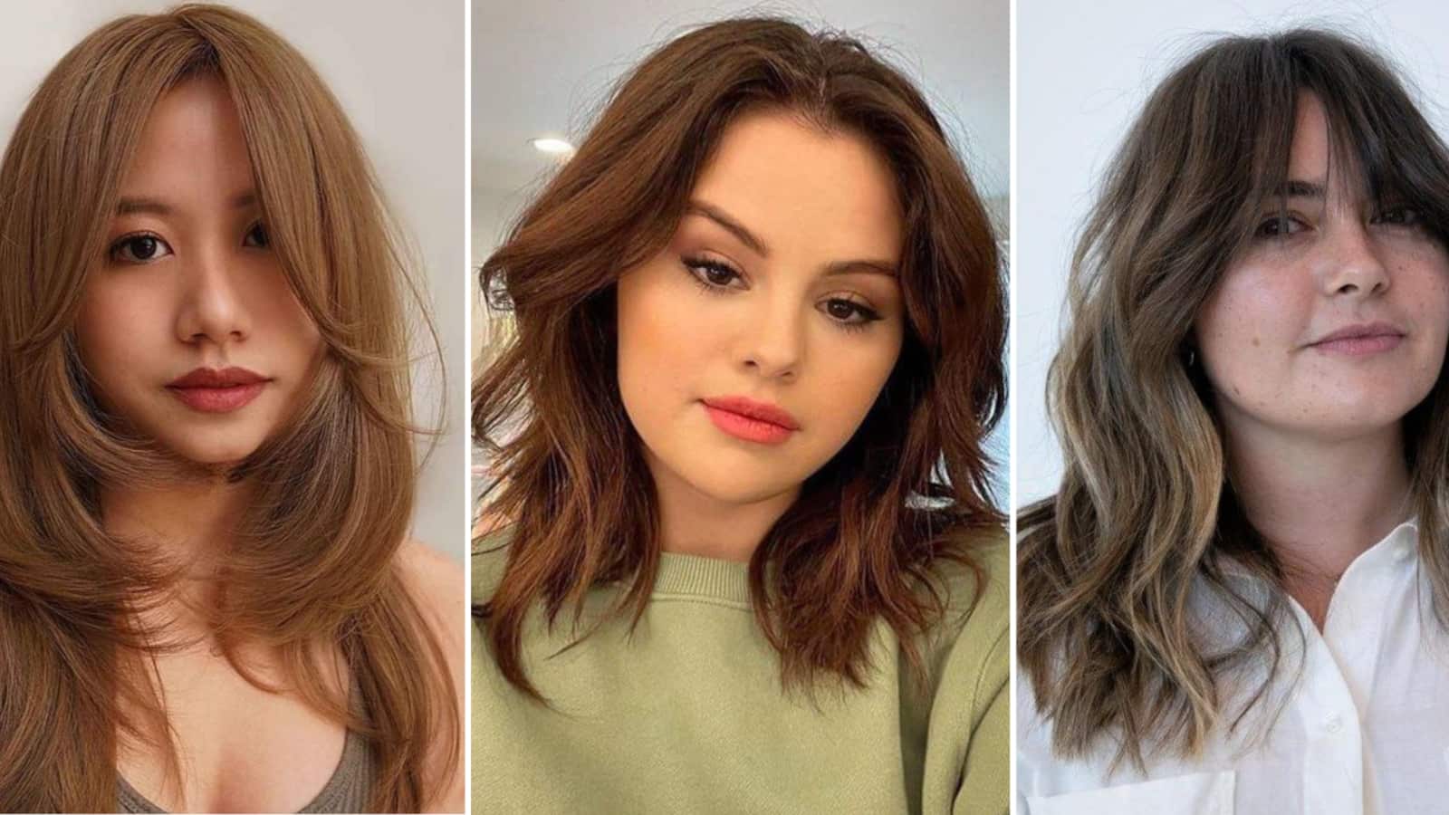 Cortes de pelo para mujeres cachetonas