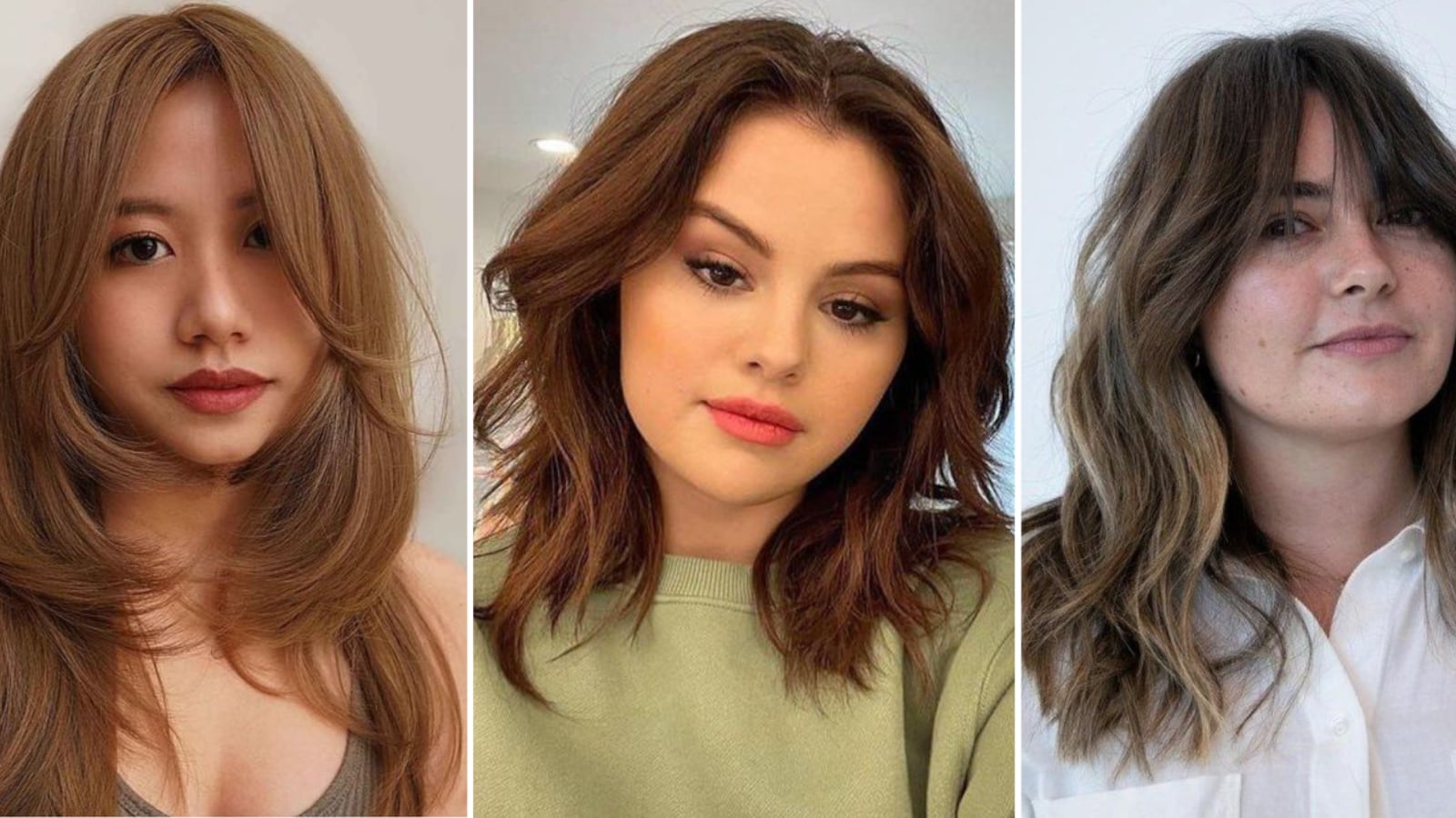 Cortes de pelo para mujeres cachetonas