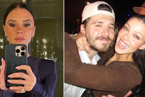 ¡Lo cambió todo! Así fue el polémico baile de Victoria Beckham que “incomodó” a su hijo el día de su boda