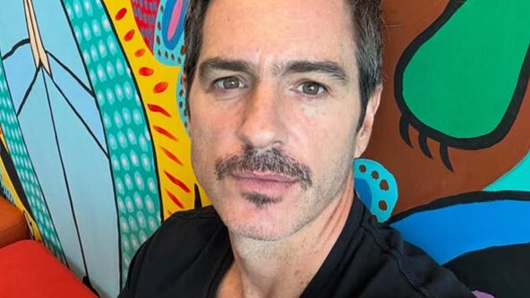 Mauricio Ochmann IG @mauochmann