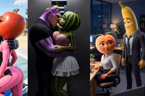 Frutinovelas, el surrealista fenómeno de TikTok que está rompiendo el internet