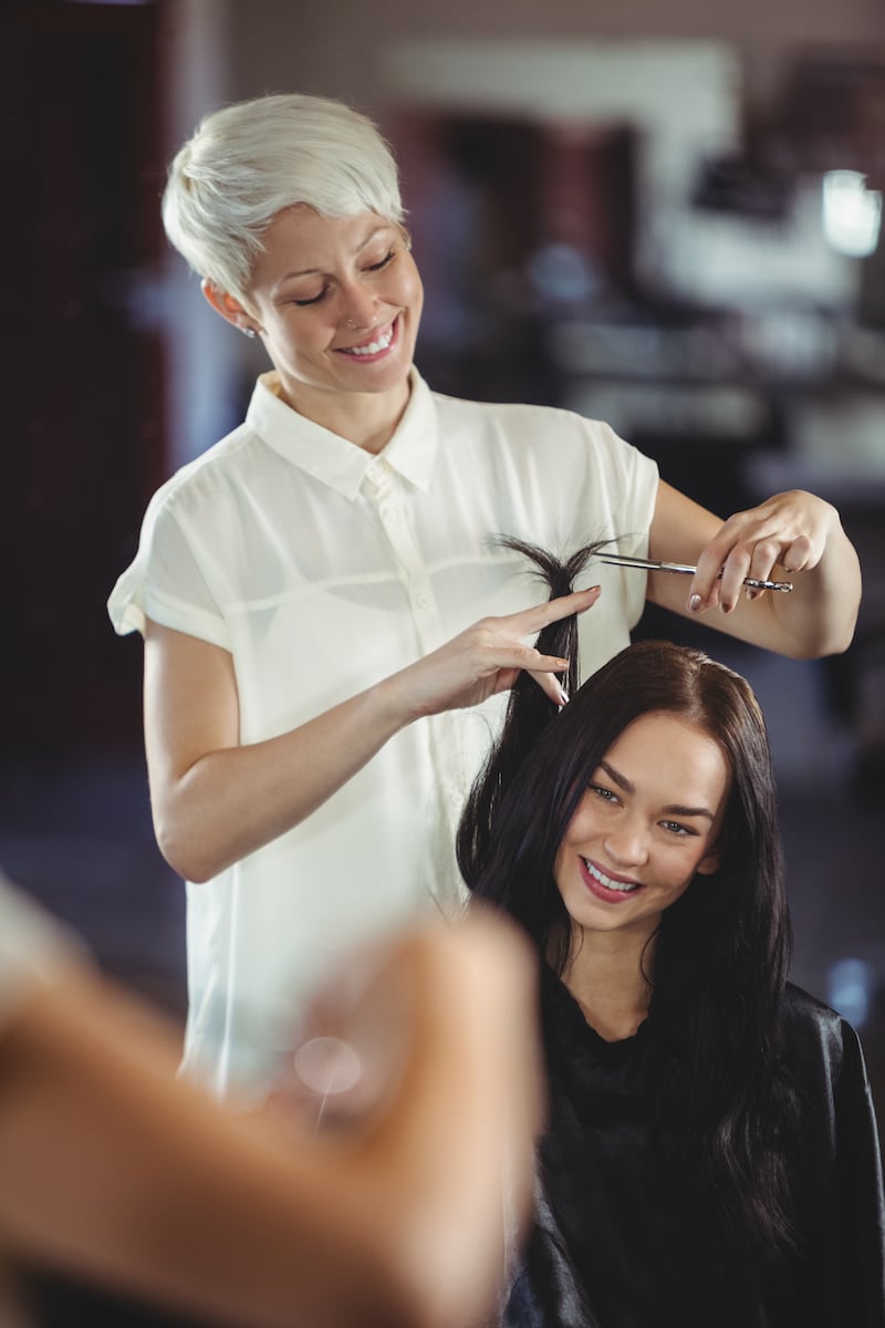 Corte de cabello