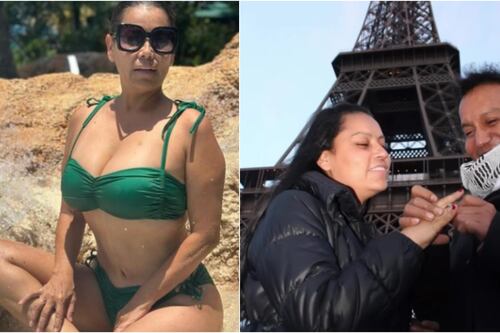 Exesposa de Diomedes Díaz se defendió de las acusaciones de consumo de droga