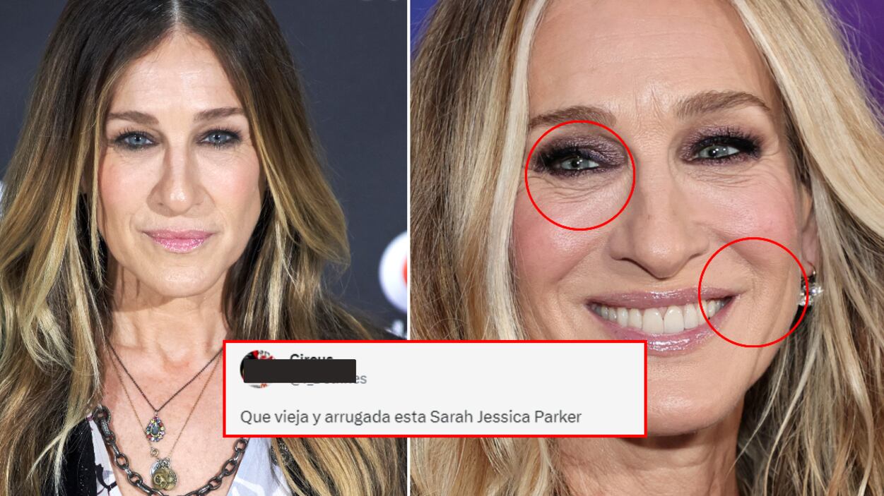 Sarah Jessica Parker