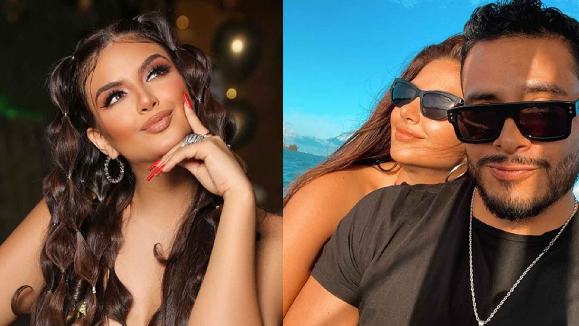 Boda Dayanara Peralta y Jonathan Estrada.