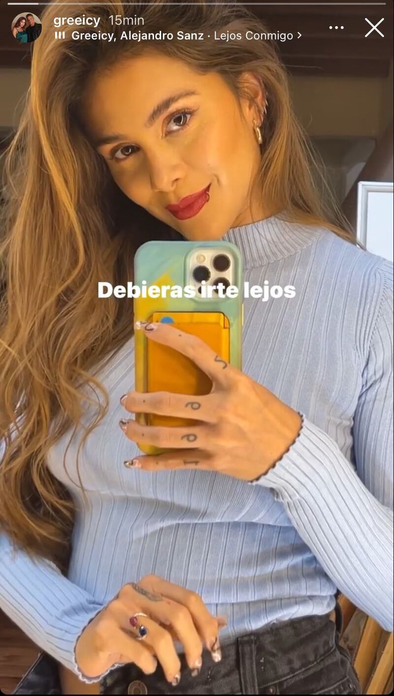 Greeicy