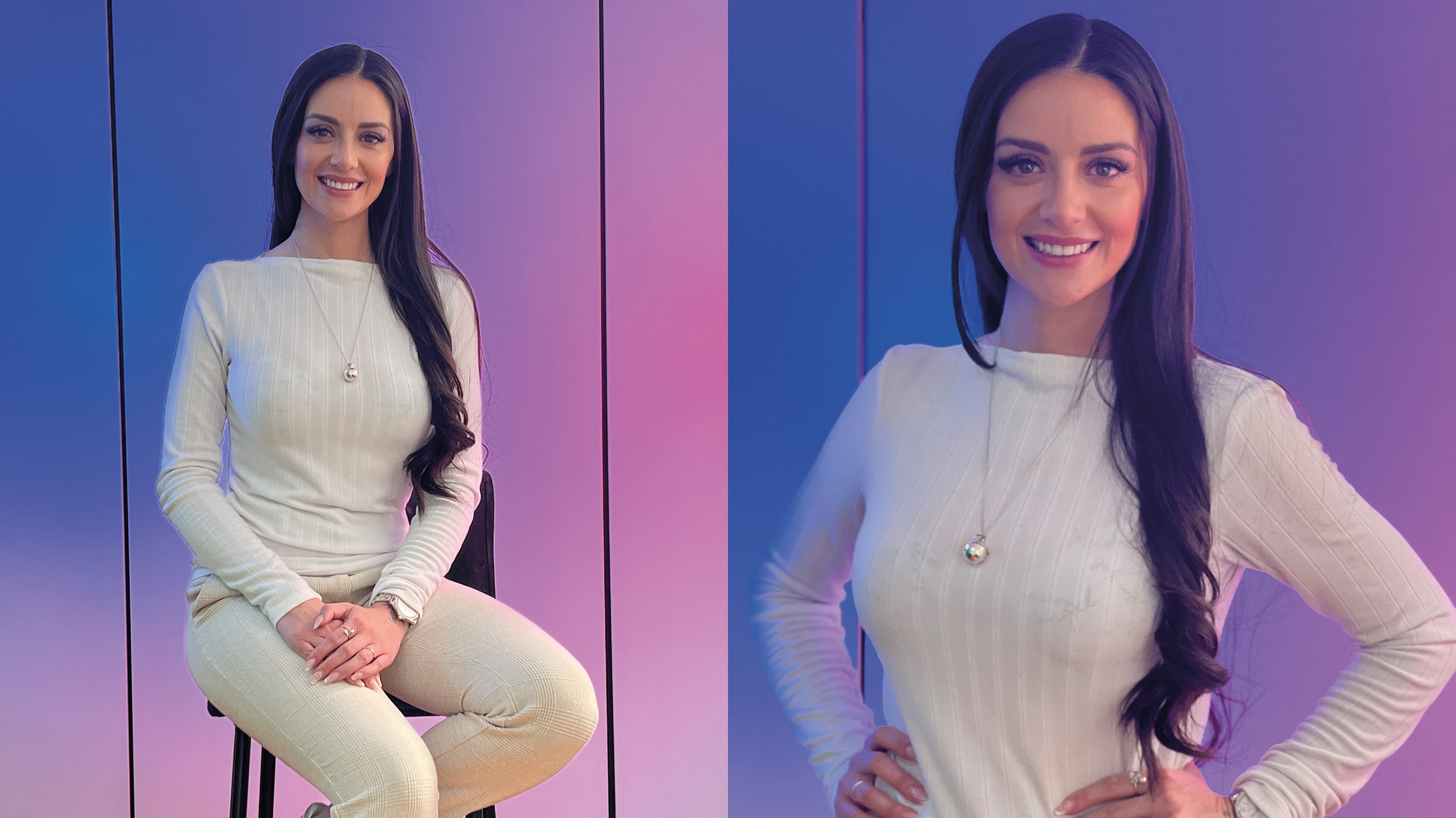 Conoce a Daniela Chiriboga, nuestra representante ecuatoriana en Miss Mundo Latina Internacional
