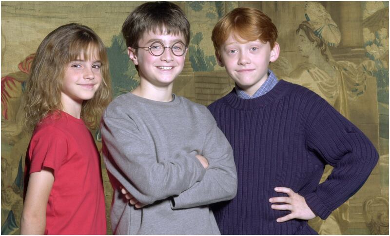 J.K Rowling