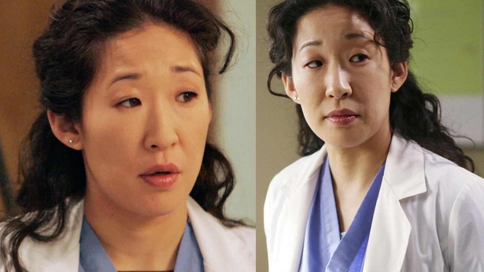 'Cristina Yang' en "Grey's Anatomy"