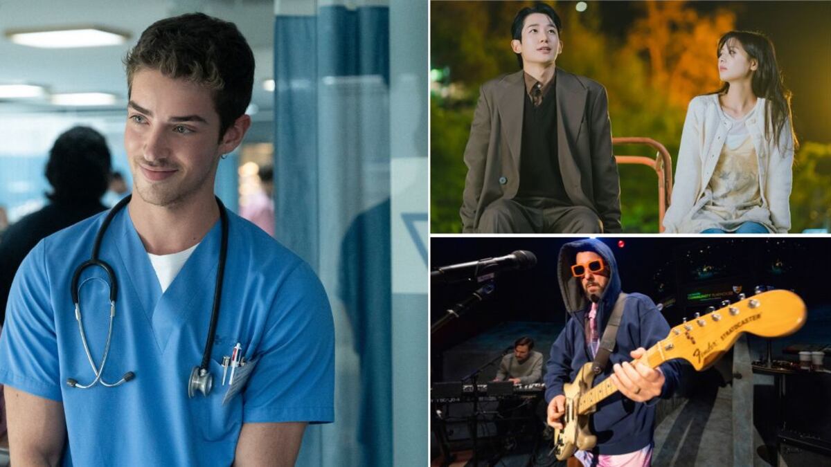 Escenas de Respira, Amor en la puerta de al lado y Adam Sandler: Love You