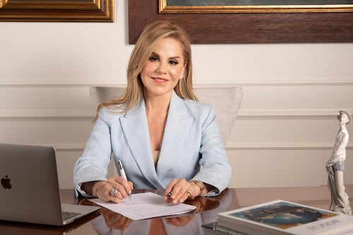 Cynthia Grunauer: “Convertir la palabra en sueños cumplidos es la esencia de mi liderazgo”