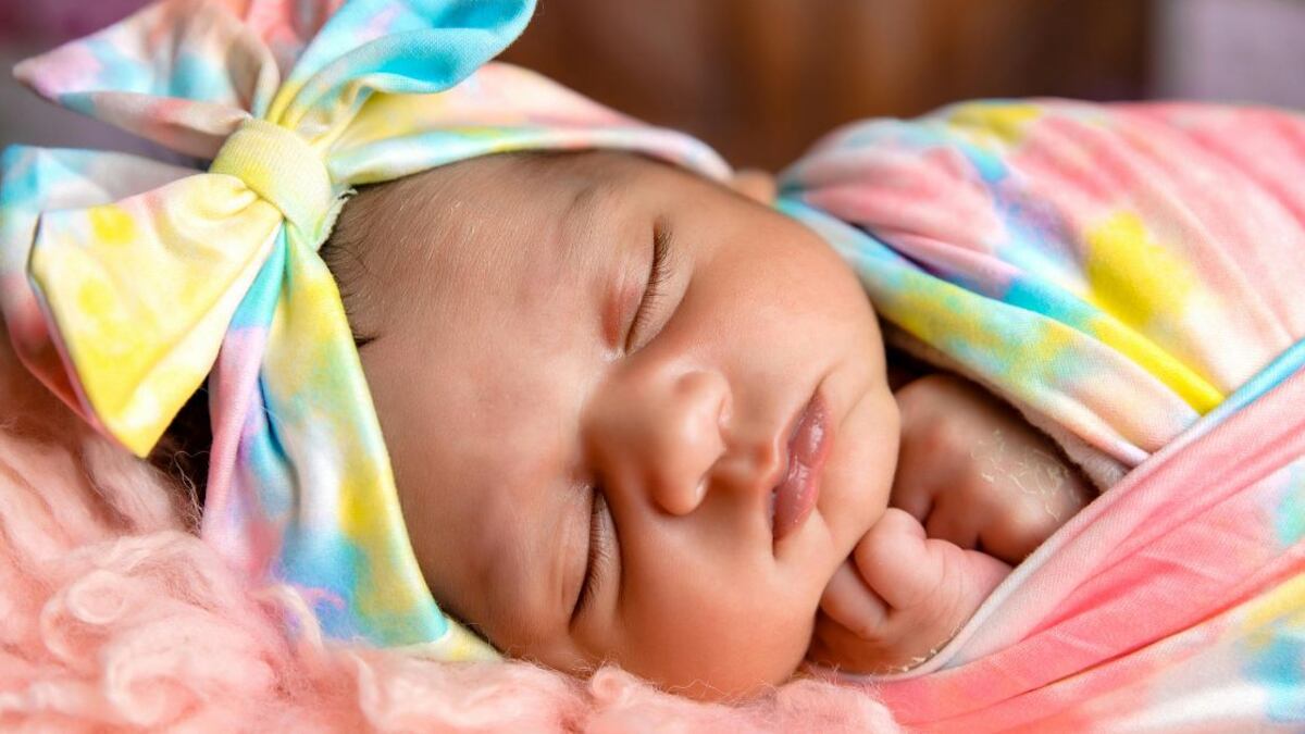 Hay una amplia variedad de nombres bonitos que empiezan por J