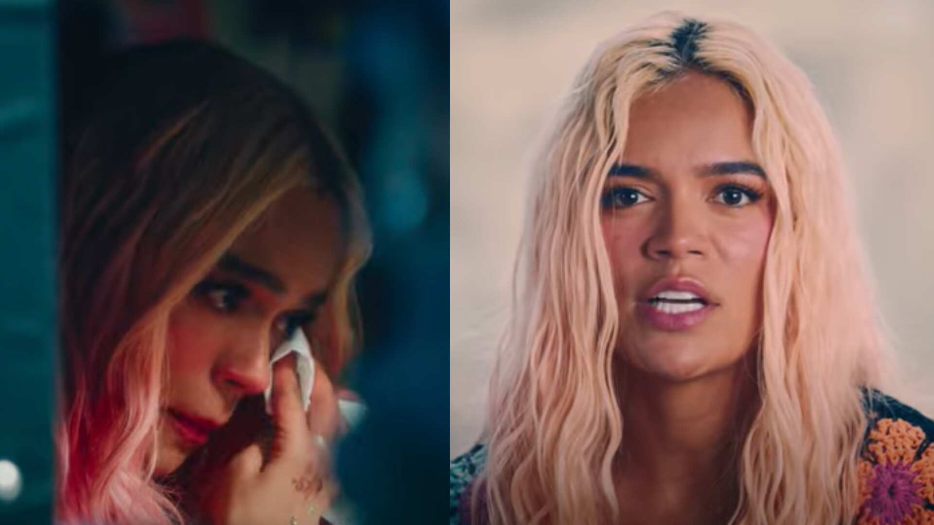 Karol G en su documental: "Mañana Fue Bonito"