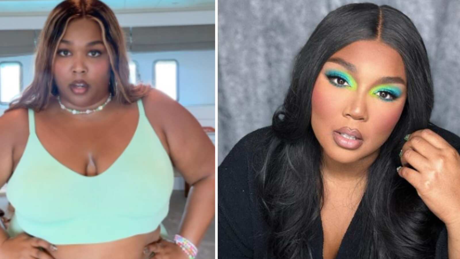 Lizzo actualmente fotos