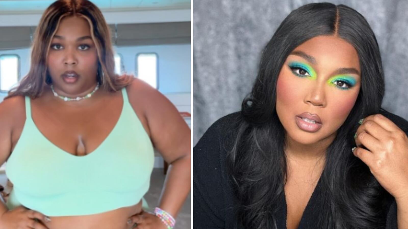 Lizzo actualmente fotos