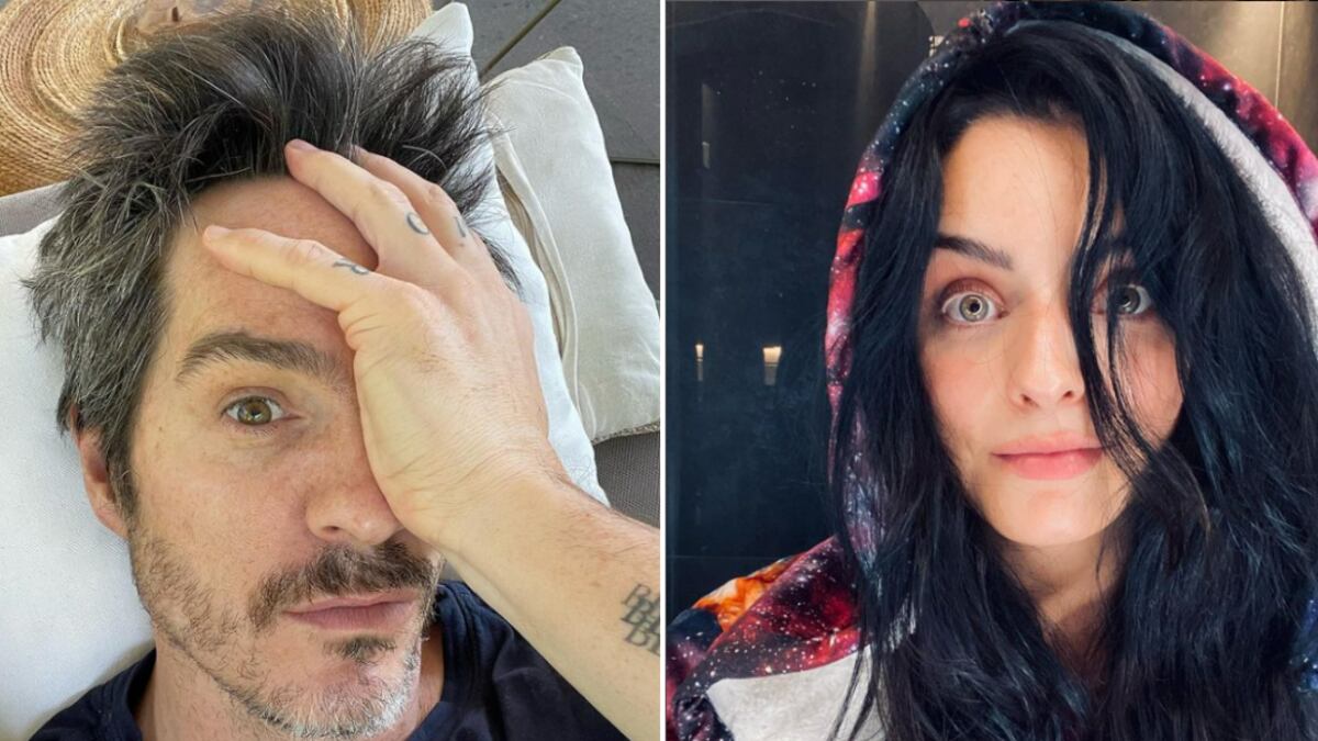 Mauricio Ochmann / Aislinn Derbez