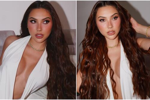 Aída Victoria Merlano rompió el silencio sobre la presión de ocultar su embarazo