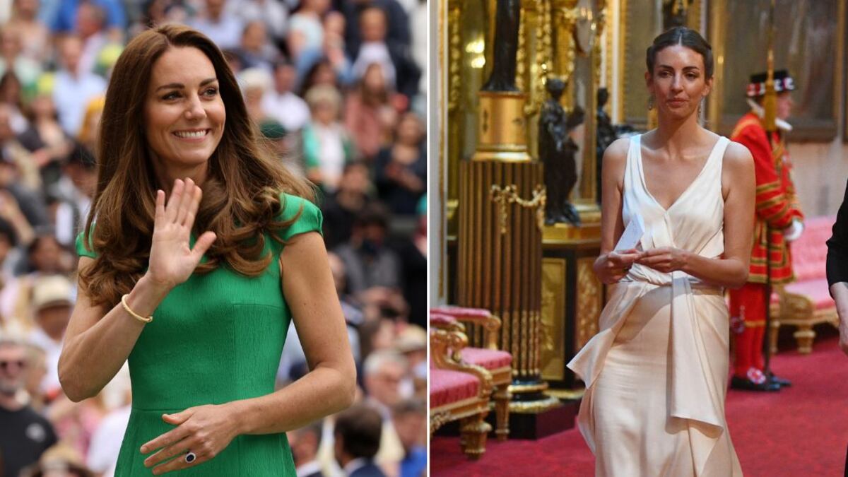 Kate Middleton amante príncipe William