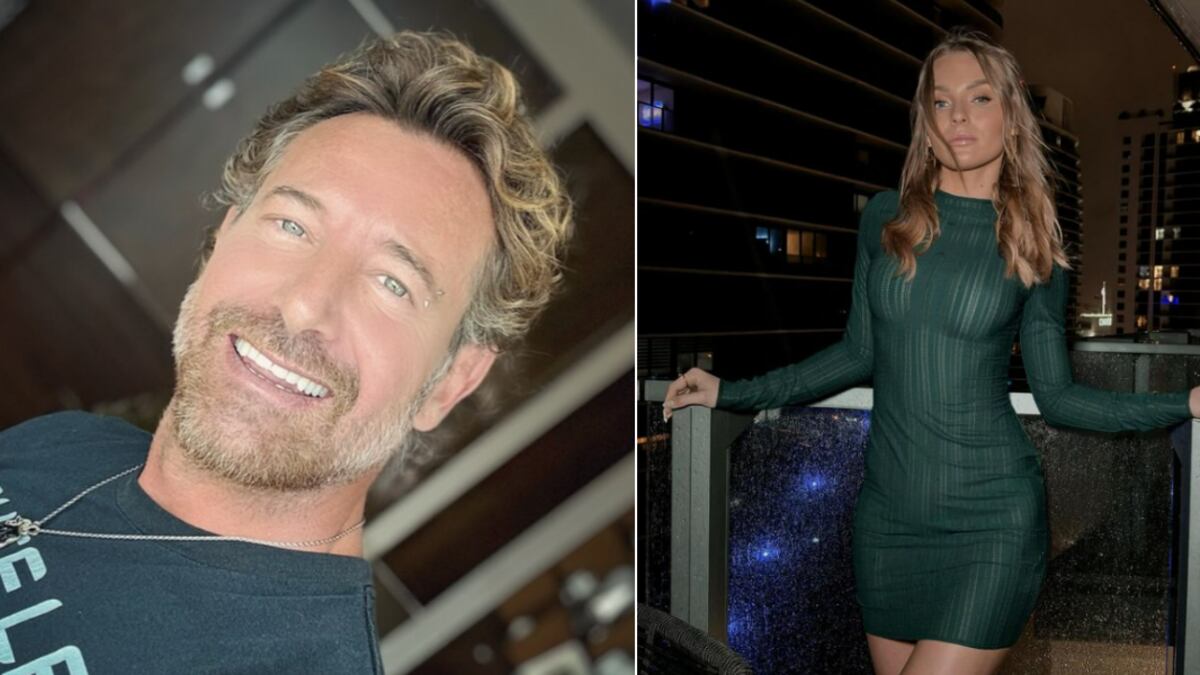 Gabriel Soto / Irina Baeva