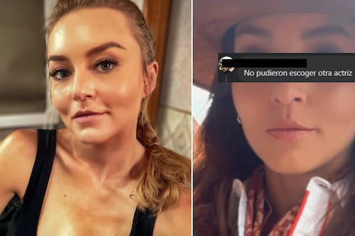 El cambio de look de Angelique Boyer que desató críticas: “Ya se ve muy mayor”