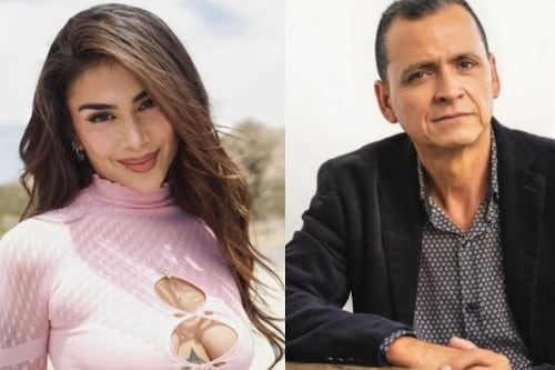 Greeicy rompe el silencio tras la captura de su padre, acusado de secuestro y tortura