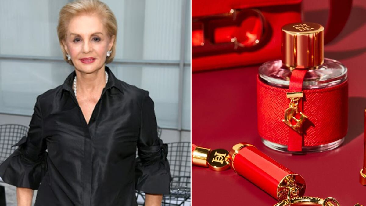 Perfumes Carolina Herrera