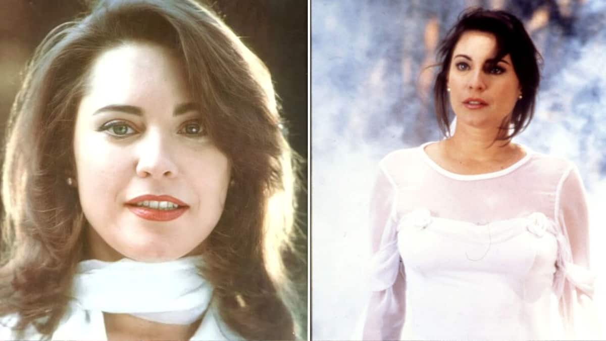 María Helena Döering se consagró como actriz encabezando 'La viuda de Blanco'