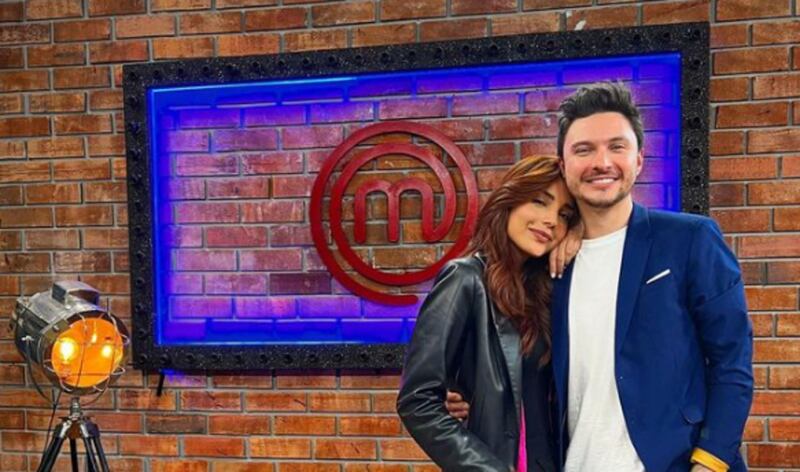 Laura Barjum y Diego Sanz competirán en MasterChef