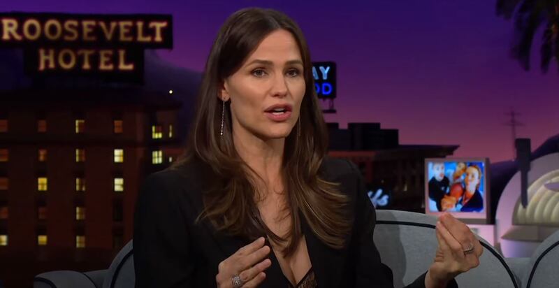 Jennifer Garner