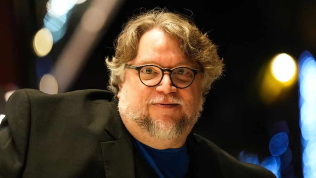 Guillermo del Toro