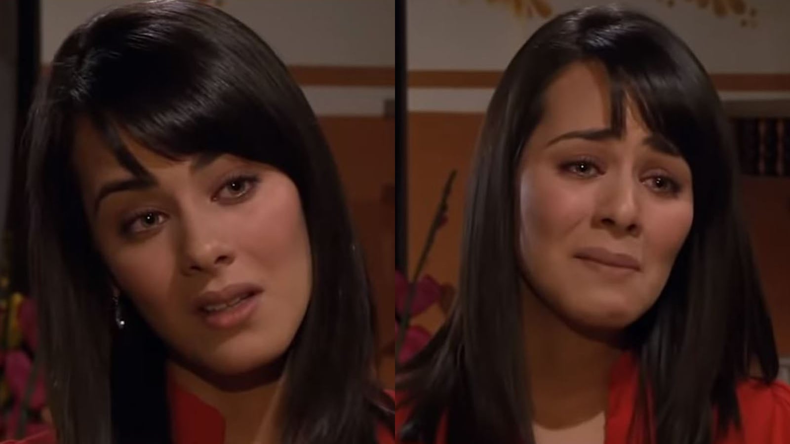 Kenia en Abismo de pasión