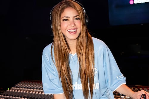 Shakira suena a renacimiento: tu playlist de amor propio y resiliencia