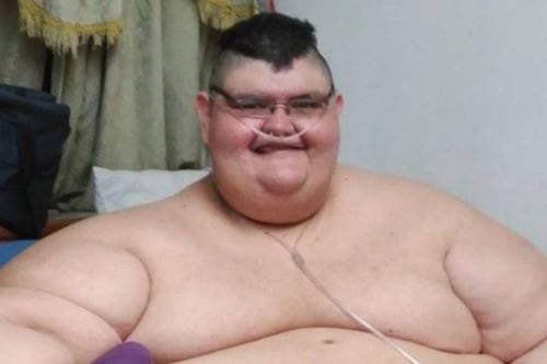 Fallece Juan Pedro Franco a los 41 años, el mexicano nombrado el hombre más obeso del mundo